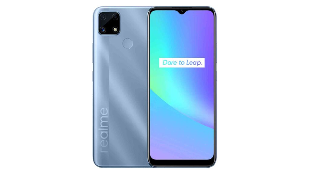 Realme C25