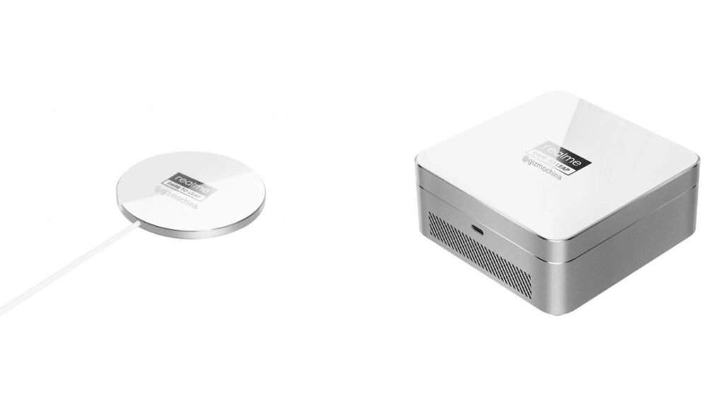 Realme MagDart Wireless Chargers