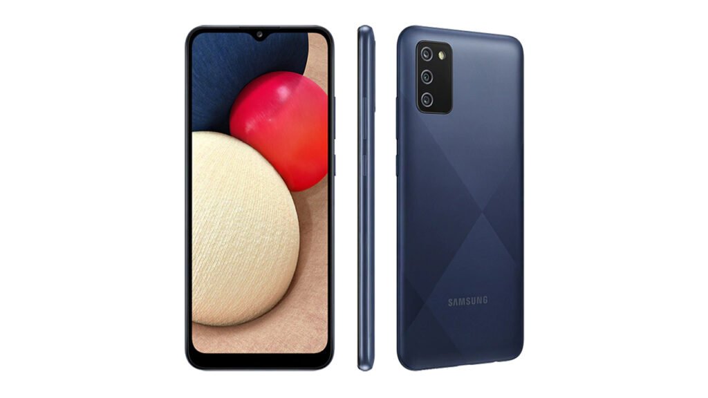Samsung Galaxy A02s 4GB