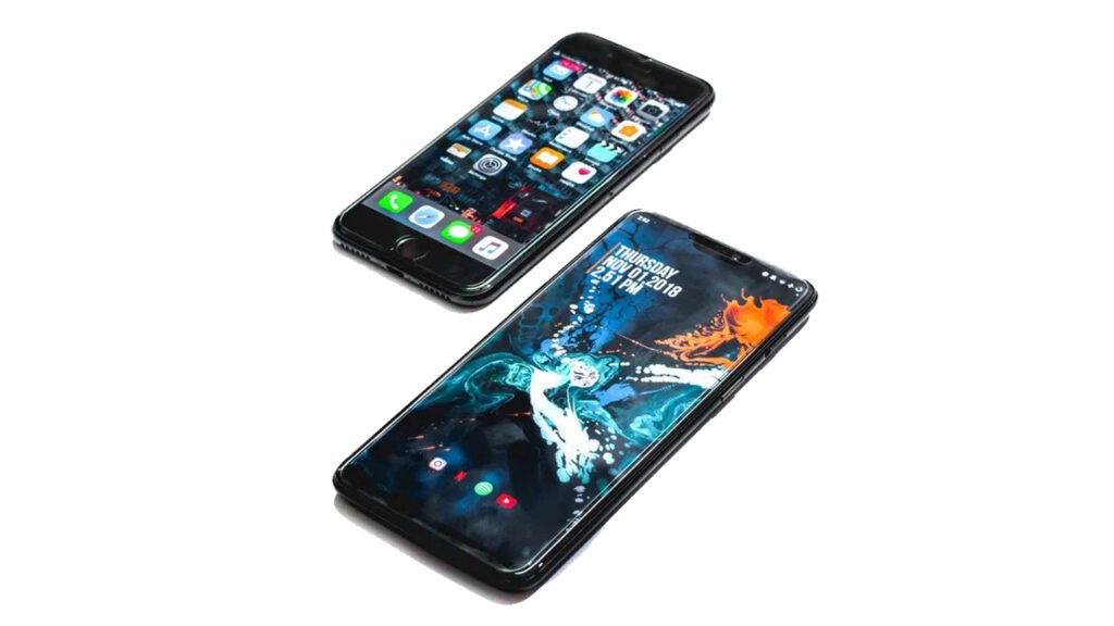 "Switch to Android" App For iOS