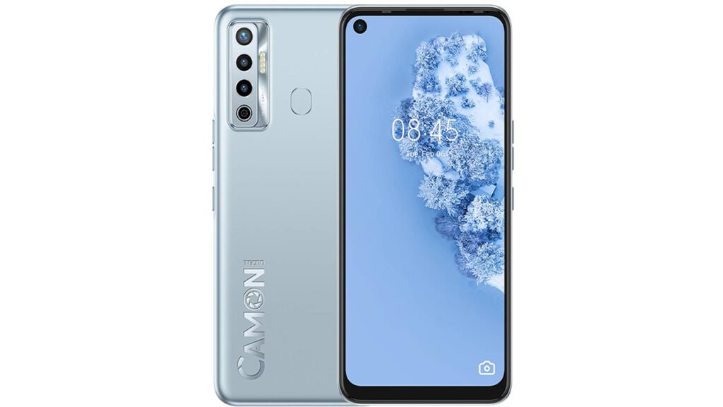 Tecno Camon 17