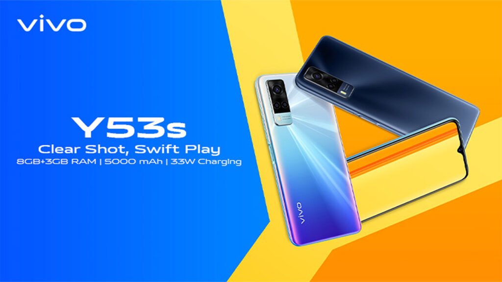 Vivo Y53s to Launch Soon