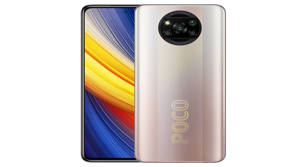 Xiaomi Poco X3 Pro