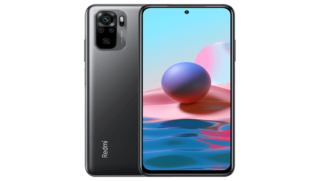 Xiaomi Redmi Note 10