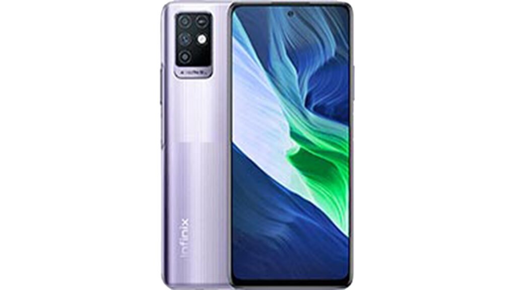 Infinix note 10
