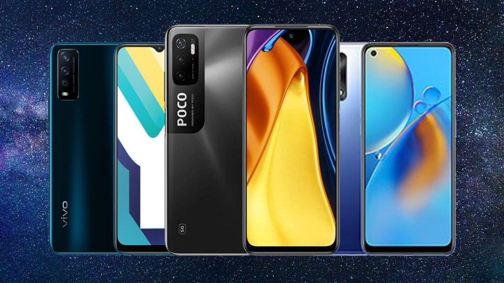 5000 mAh Battery Mobile Price in Pakistan 2021