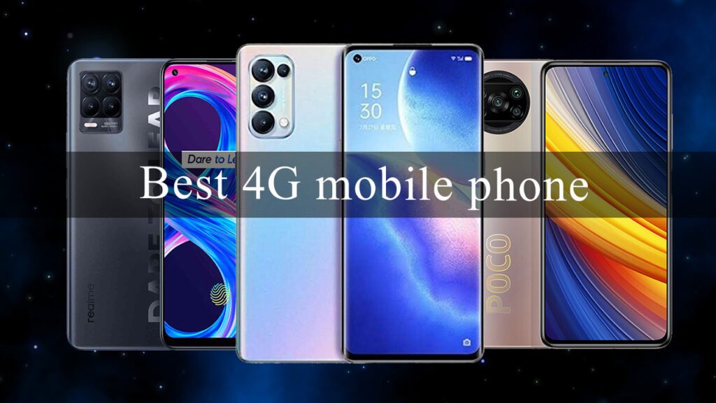 Best 4G mobile phone in Pakistan 2021