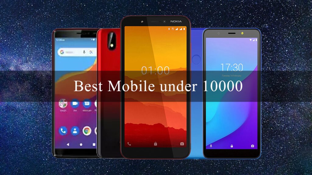 Best Mobile under 10000 in Pakistan 