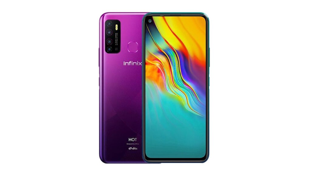 Infinix Hot 9