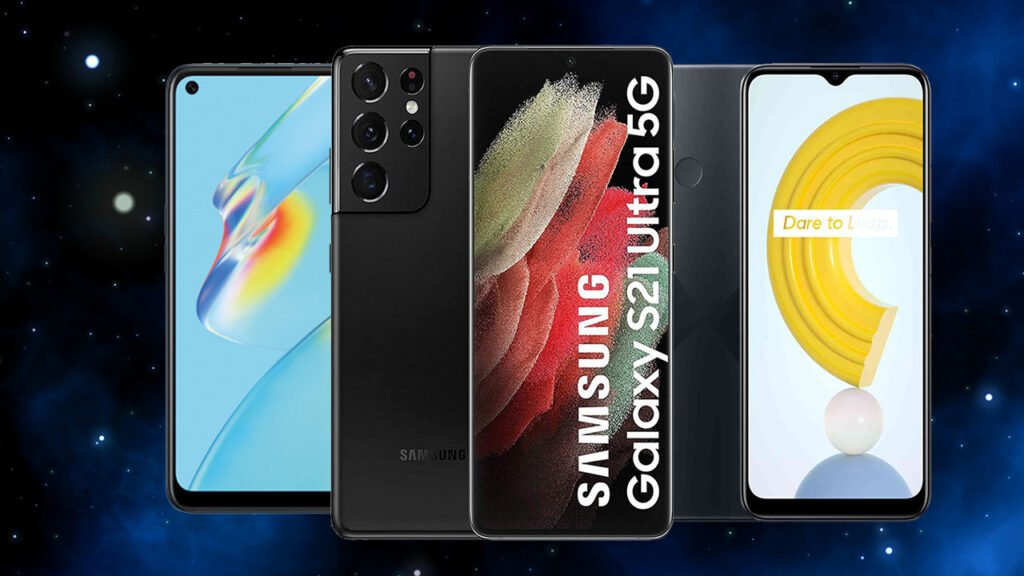 Most Selling Mobile Phone in Pakistan 2021