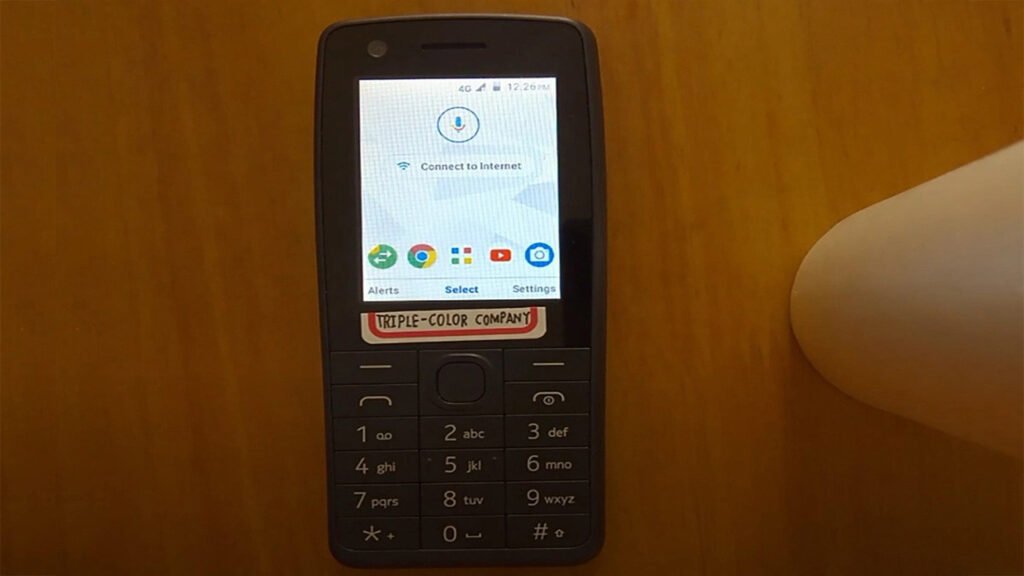 Nokia 400 Powered with Android Features