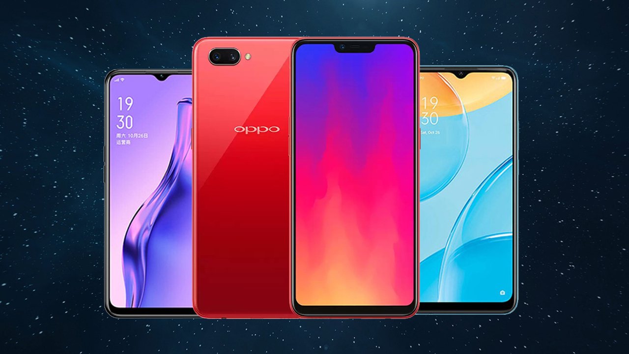 Oppo 3GB RAM Mobile Price in Pakistan 2021