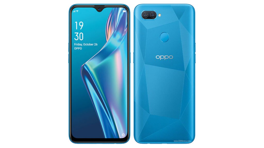 Oppo A11K