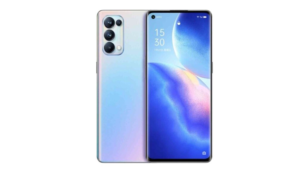 Oppo Reno 5 pro