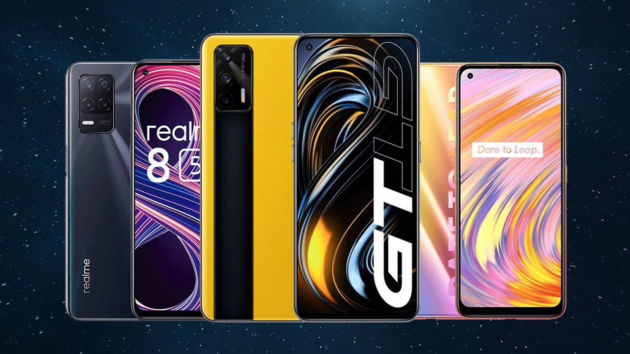 Realme 5G Mobile Price in Pakistan 2021