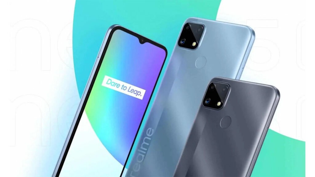 Realme C25s Mobile Price