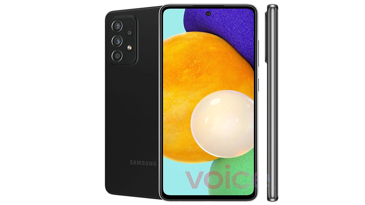 Samsung-A52-5G