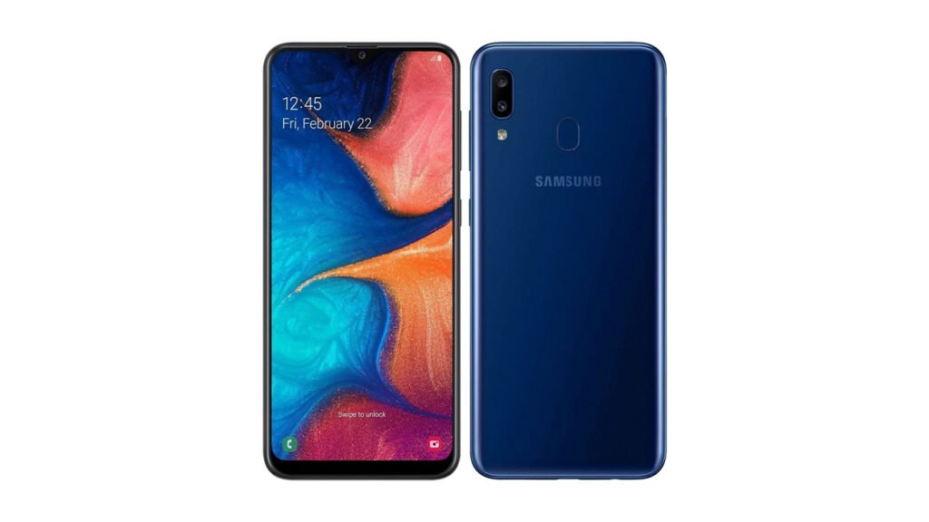 Samsung Galaxy A20