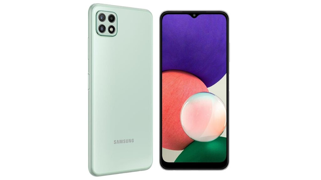 Samsung Galaxy A22
