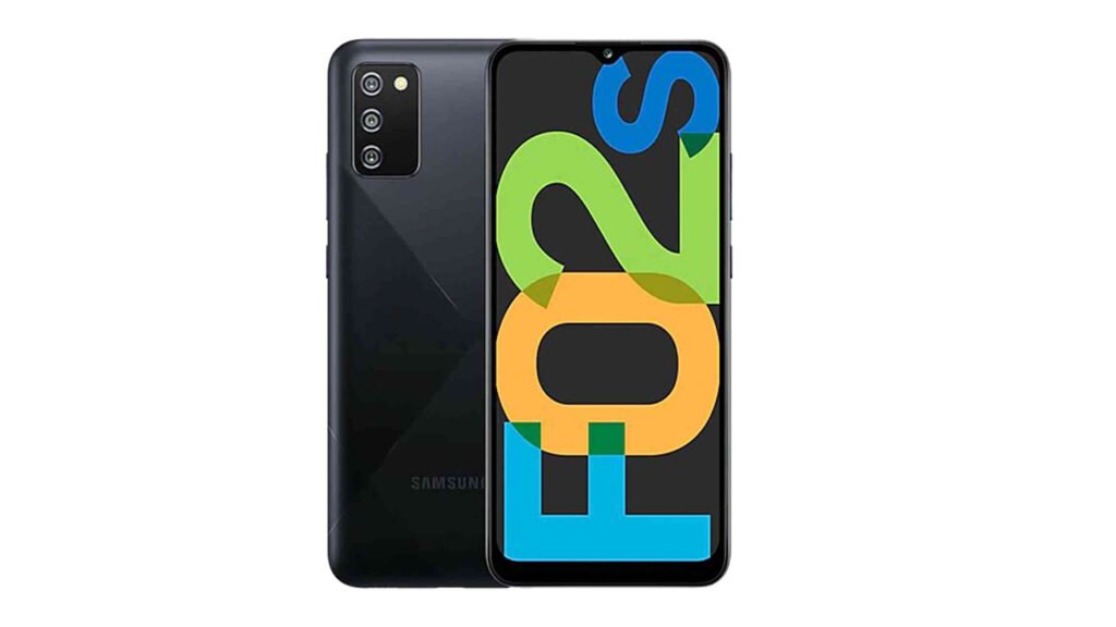 Samsung Galaxy F02s