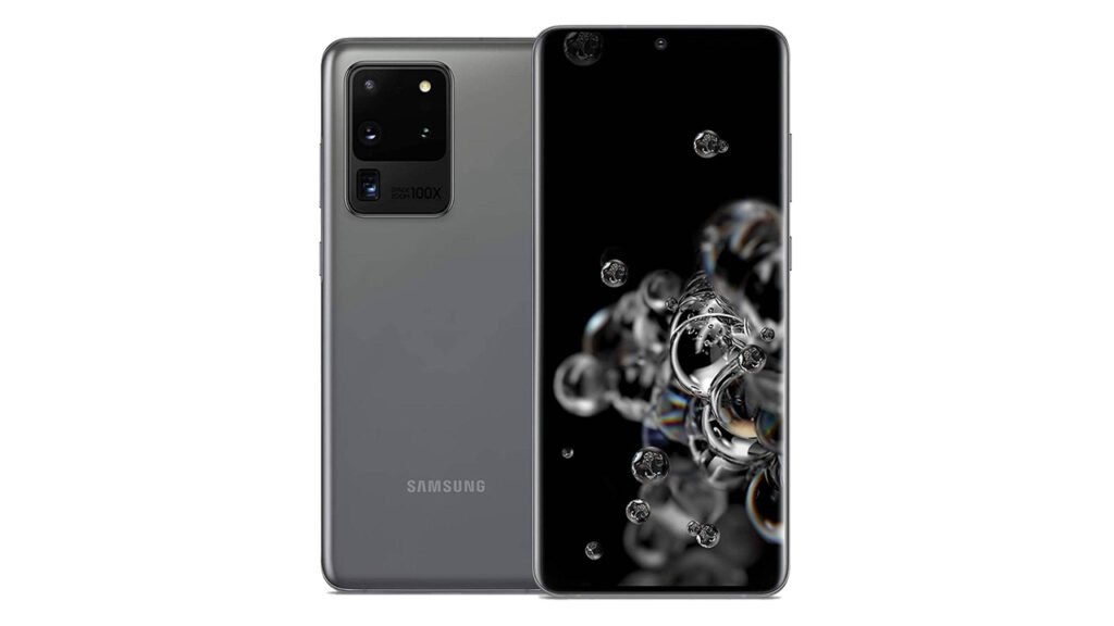 Samsung Galaxy S20 Ultra