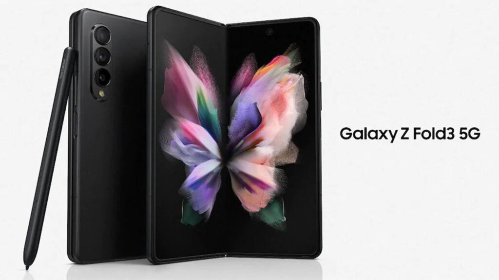 Samsung Galaxy Z Fold 3 Price