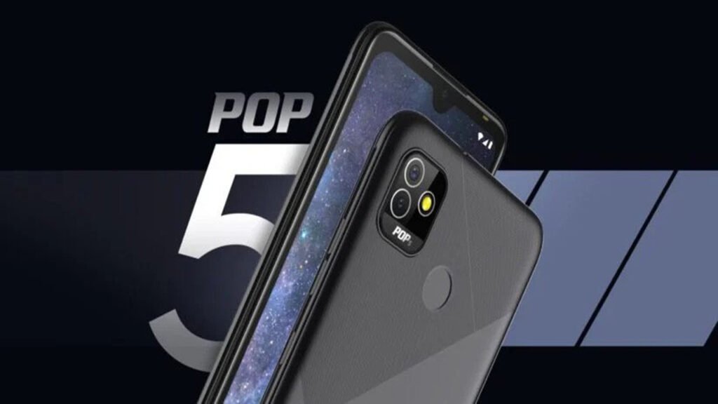 Tecno Pop 5 Price 