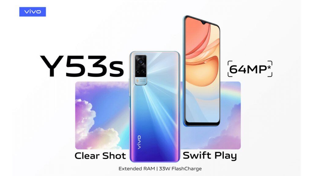 Vivo Y53s Mobile Price in Pakistan 2021