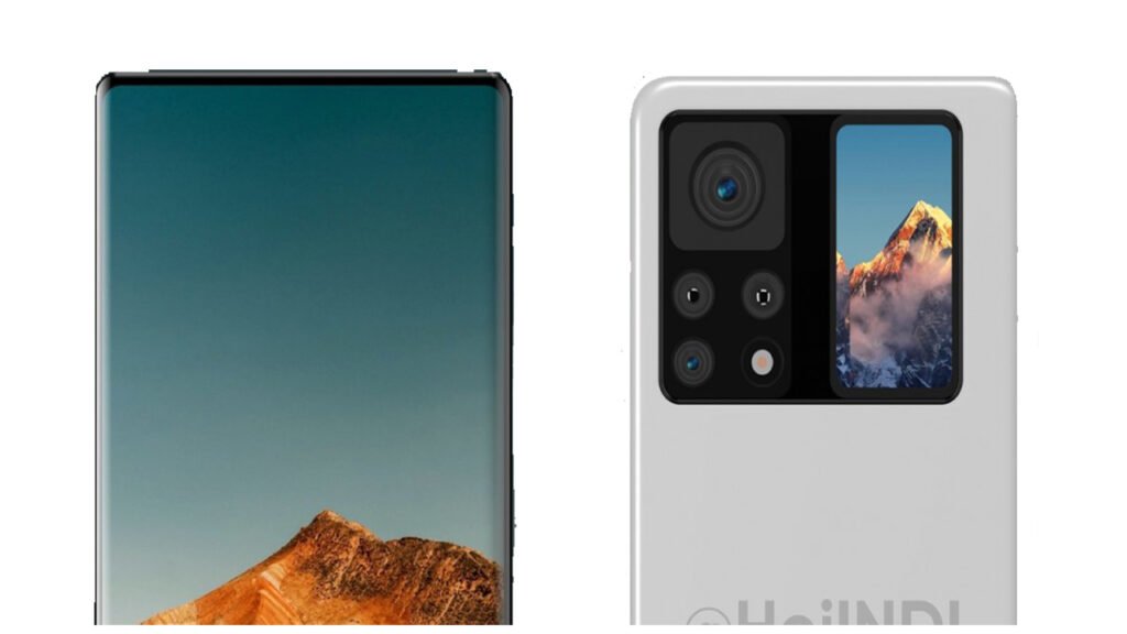 Upcoming Xiaomi Mi Mix 4