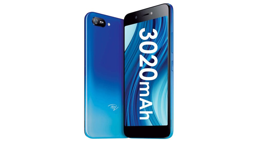 itel A25 Pro