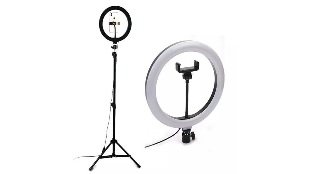 BESTIN-26cm-Ring-Light