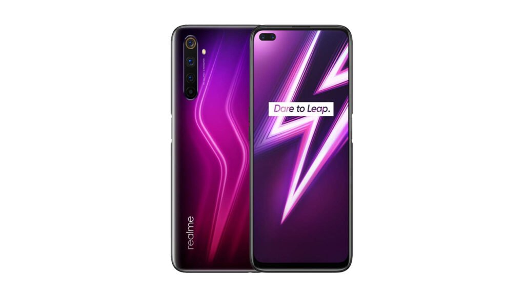 Realme 6 Pro