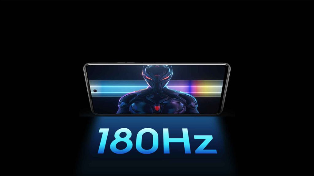Tecno Pova 2 Display