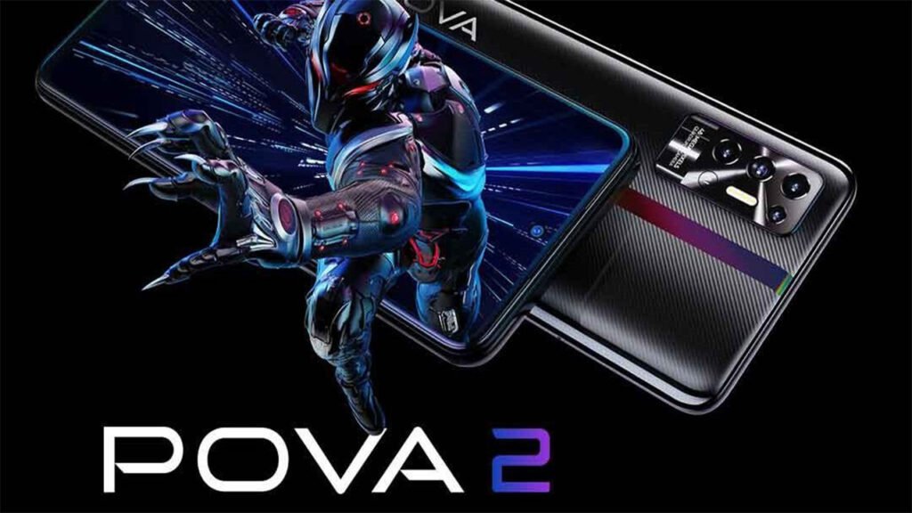 Tecno Pova 2 Price 