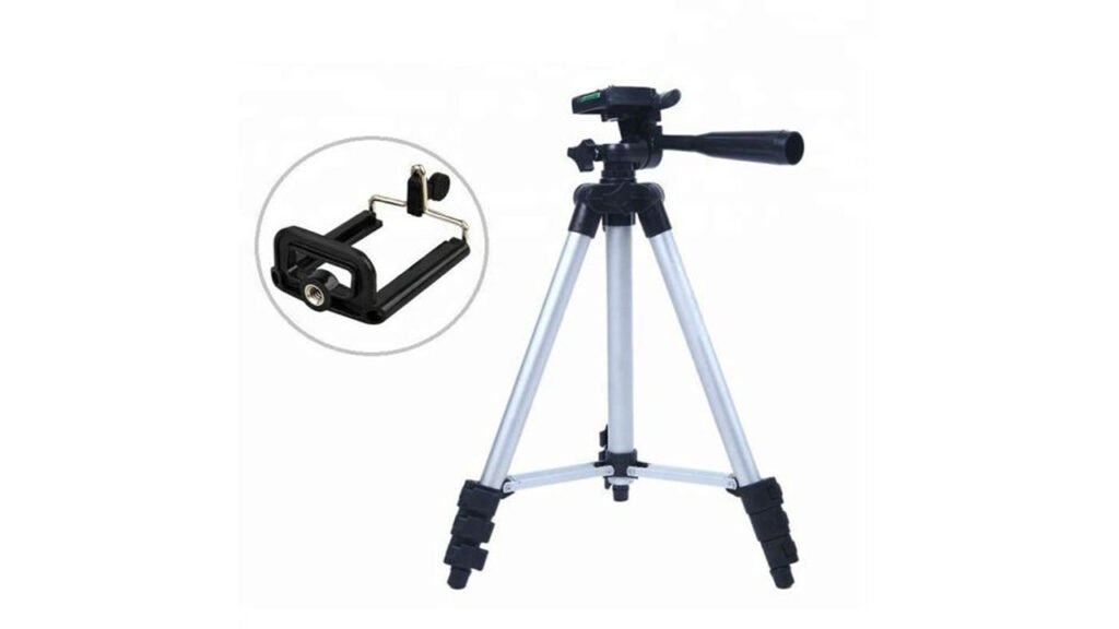 Tripod-Stand-With-Mobile-Holder-3110