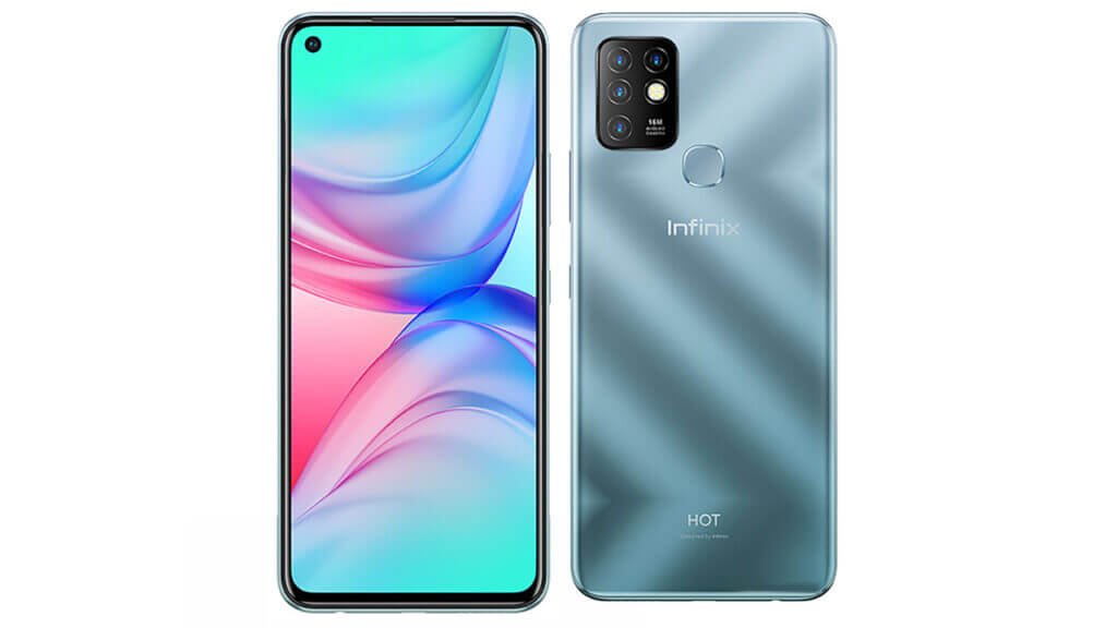 Infinix-Hot-10