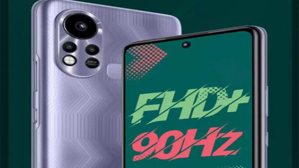 Infinix-Hot-11S-Display