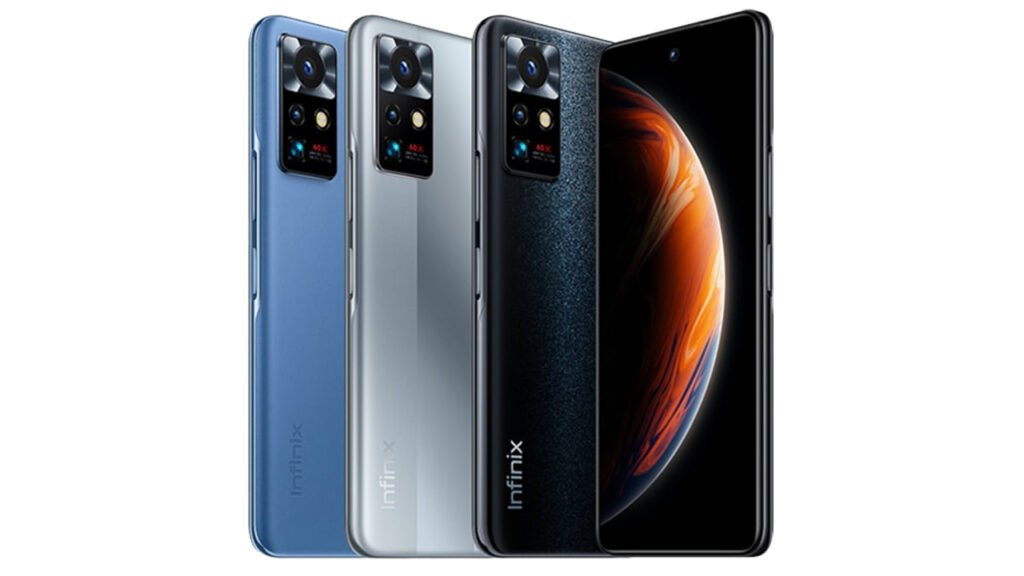 Infinix-Zero-X-NEO-Design