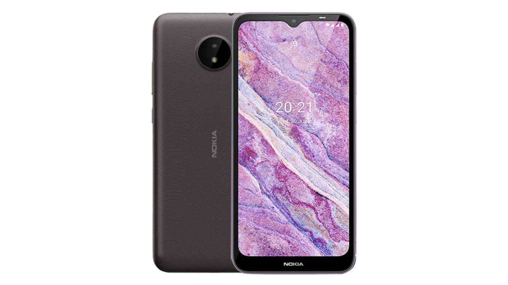 Nokia-C10