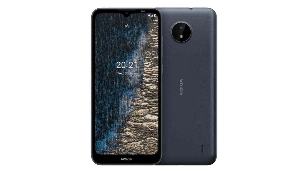 Nokia-C20