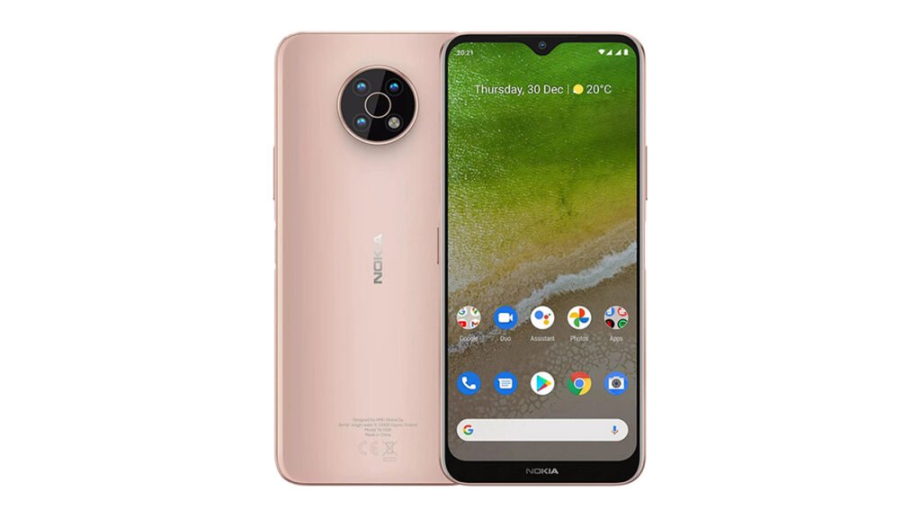 Nokia-G50