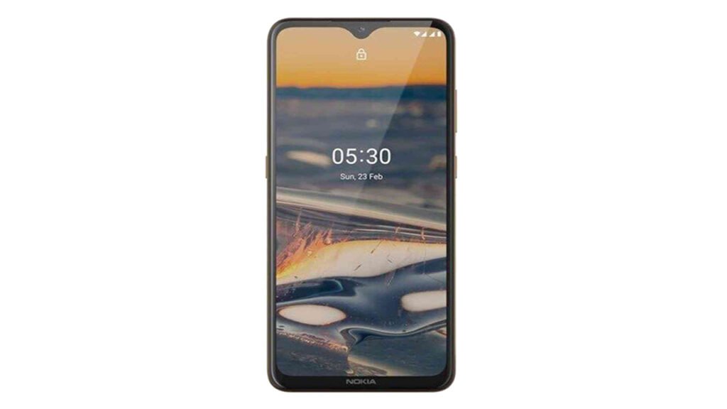 Nokia-X50