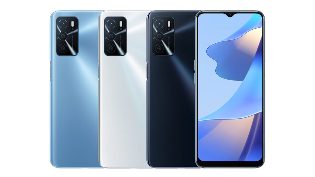 Oppo-A16-Design