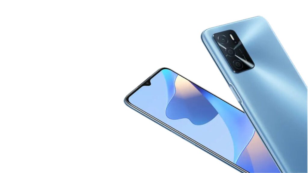 Oppo-A16-Display