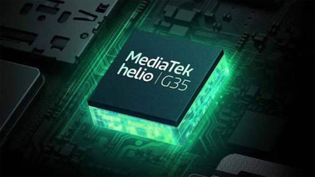 Oppo-A16-Processor