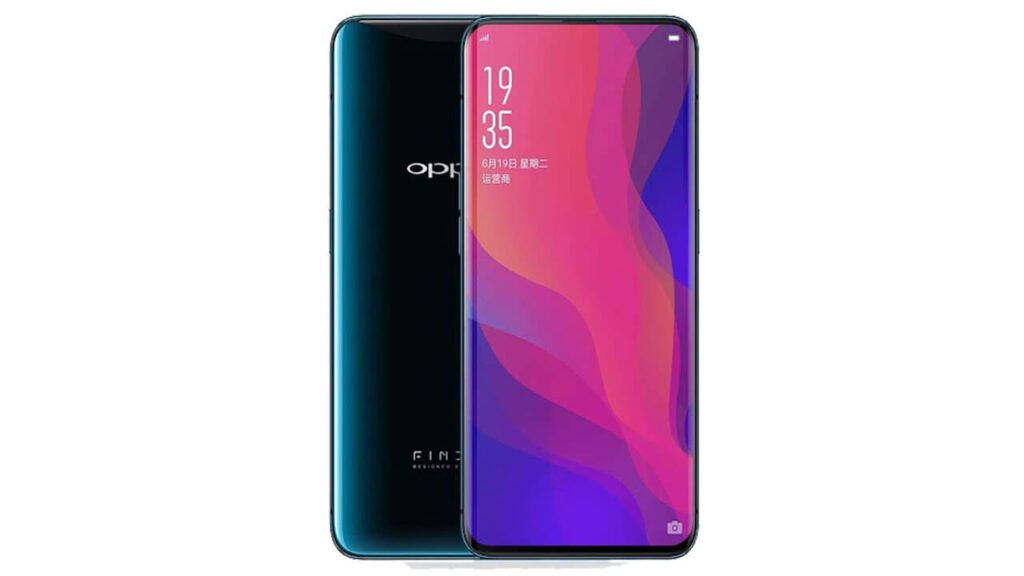 Oppo-Find-X