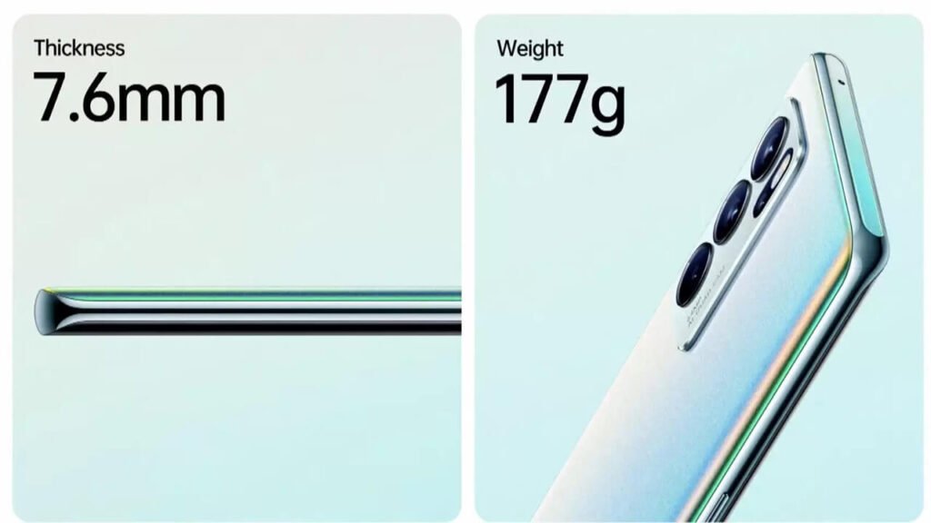 Oppo-Reno-6-Pro-Design