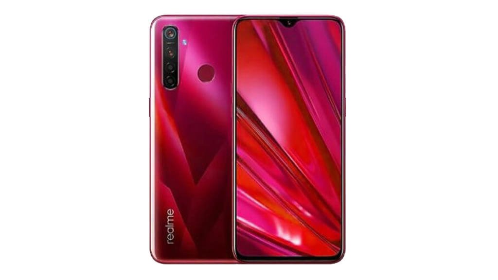 Realme-5s