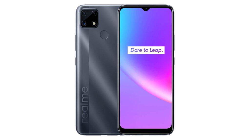 Realme-C25