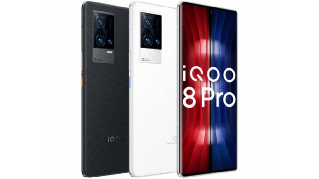 Vivo-iQOO-8-Pro-Design